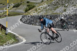 Photo #2784361 | 30-08-2022 11:28 | Passo Dello Stelvio - Waterfall curve BICYCLES