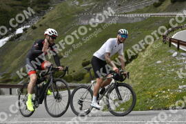 Photo #3057697 | 07-06-2023 15:04 | Passo Dello Stelvio - Waterfall curve BICYCLES