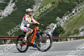 Photo #2360000 | 20-07-2022 10:09 | Passo Dello Stelvio - Waterfall curve BICYCLES