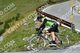 Photo #2668045 | 16-08-2022 13:13 | Passo Dello Stelvio - Waterfall curve BICYCLES