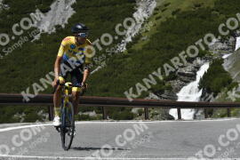 Photo #3240813 | 26-06-2023 12:55 | Passo Dello Stelvio - Waterfall curve BICYCLES