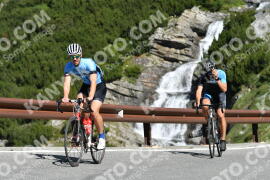 Photo #2253157 | 08-07-2022 10:13 | Passo Dello Stelvio - Waterfall curve BICYCLES