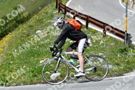 Photo #2192450 | 25-06-2022 14:09 | Passo Dello Stelvio - Waterfall curve BICYCLES