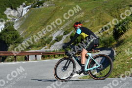 Photo #3982752 | 20-08-2023 09:54 | Passo Dello Stelvio - Waterfall curve BICYCLES