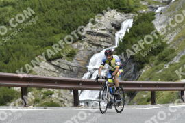 Photo #3789946 | 10-08-2023 10:14 | Passo Dello Stelvio - Waterfall curve BICYCLES