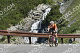 Foto #3428203 | 11-07-2023 09:36 | Passo Dello Stelvio - Waterfall Kehre BICYCLES