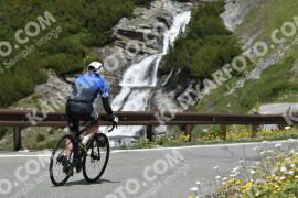 Photo #3362798 | 06-07-2023 11:48 | Passo Dello Stelvio - Waterfall curve BICYCLES