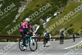 Photo #4101925 | 31-08-2023 11:23 | Passo Dello Stelvio - Waterfall curve BICYCLES