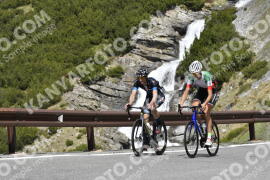 Photo #2079510 | 02-06-2022 11:26 | Passo Dello Stelvio - Waterfall curve BICYCLES