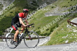 Photo #2308809 | 15-07-2022 13:27 | Passo Dello Stelvio - Waterfall curve BICYCLES