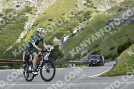 Photo #3280435 | 29-06-2023 09:51 | Passo Dello Stelvio - Waterfall curve BICYCLES
