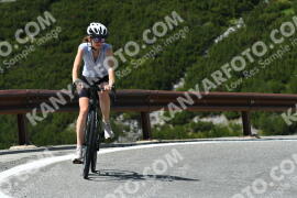 Photo #2160889 | 19-06-2022 14:19 | Passo Dello Stelvio - Waterfall curve BICYCLES