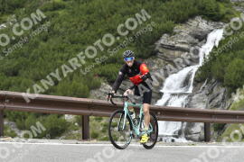 Photo #3702966 | 02-08-2023 11:18 | Passo Dello Stelvio - Waterfall curve BICYCLES