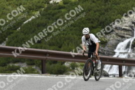 Photo #3547623 | 22-07-2023 12:20 | Passo Dello Stelvio - Waterfall curve BICYCLES