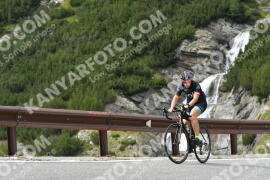 Photo #2644227 | 14-08-2022 15:00 | Passo Dello Stelvio - Waterfall curve BICYCLES