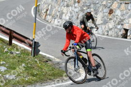 Photo #2356594 | 19-07-2022 14:37 | Passo Dello Stelvio - Waterfall curve BICYCLES