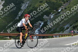 Photo #2359915 | 20-07-2022 10:03 | Passo Dello Stelvio - Waterfall curve BICYCLES
