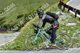 Photo #2207447 | 30-06-2022 10:45 | Passo Dello Stelvio - Waterfall curve BICYCLES