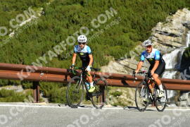 Photo #4003597 | 21-08-2023 09:49 | Passo Dello Stelvio - Waterfall curve BICYCLES