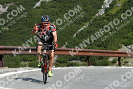 Photo #2380041 | 24-07-2022 09:35 | Passo Dello Stelvio - Waterfall curve BICYCLES