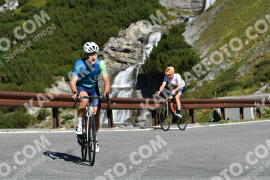 Photo #2666803 | 16-08-2022 10:10 | Passo Dello Stelvio - Waterfall curve BICYCLES