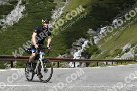 Photo #3717998 | 03-08-2023 11:04 | Passo Dello Stelvio - Waterfall curve BICYCLES