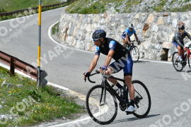 Photo #2171311 | 20-06-2022 15:00 | Passo Dello Stelvio - Waterfall curve BICYCLES