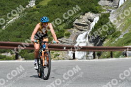 Photo #2307324 | 15-07-2022 11:11 | Passo Dello Stelvio - Waterfall curve BICYCLES