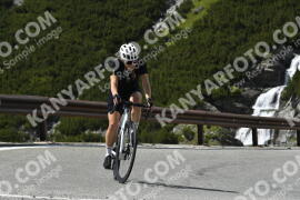 Photo #3377522 | 07-07-2023 15:21 | Passo Dello Stelvio - Waterfall curve BICYCLES