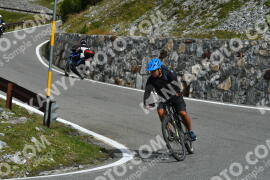 Fotó #4138687 | 03-09-2023 11:39 | Passo Dello Stelvio - Vízesés kanyar Bicajosok