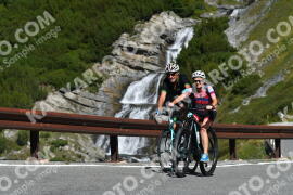 Photo #3988733 | 20-08-2023 10:47 | Passo Dello Stelvio - Waterfall curve BICYCLES
