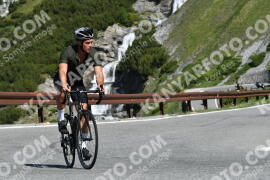 Photo #2159099 | 19-06-2022 10:14 | Passo Dello Stelvio - Waterfall curve BICYCLES