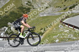 Photo #2753759 | 26-08-2022 12:18 | Passo Dello Stelvio - Waterfall curve BICYCLES