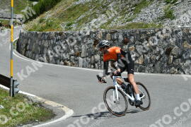 Photo #2417938 | 27-07-2022 11:54 | Passo Dello Stelvio - Waterfall curve BICYCLES
