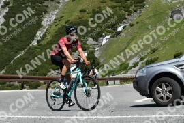 Photo #2176402 | 23-06-2022 11:29 | Passo Dello Stelvio - Waterfall curve BICYCLES