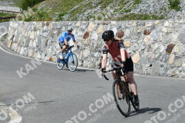 Photo #2356930 | 19-07-2022 15:33 | Passo Dello Stelvio - Waterfall curve BICYCLES