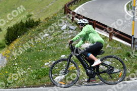 Photo #2191905 | 25-06-2022 13:19 | Passo Dello Stelvio - Waterfall curve BICYCLES