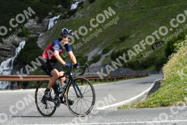 Photo #2306695 | 15-07-2022 10:04 | Passo Dello Stelvio - Waterfall curve BICYCLES