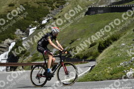 Photo #2109193 | 08-06-2022 10:14 | Passo Dello Stelvio - Waterfall curve BICYCLES