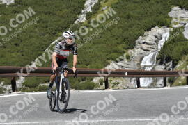 Photo #2726761 | 24-08-2022 11:15 | Passo Dello Stelvio - Waterfall curve BICYCLES