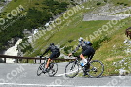 Photo #4026027 | 22-08-2023 14:24 | Passo Dello Stelvio - Waterfall curve BICYCLES