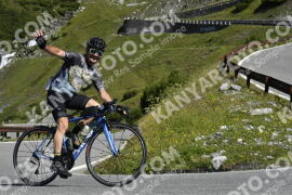 Photo #3682820 | 31-07-2023 10:33 | Passo Dello Stelvio - Waterfall curve BICYCLES