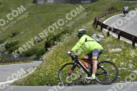 Photo #3556095 | 23-07-2023 10:48 | Passo Dello Stelvio - Waterfall curve BICYCLES