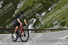 Foto #3542142 | 20-07-2023 12:07 | Passo Dello Stelvio - Waterfall Kehre BICYCLES