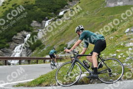 Photo #2411790 | 26-07-2022 13:52 | Passo Dello Stelvio - Waterfall curve BICYCLES