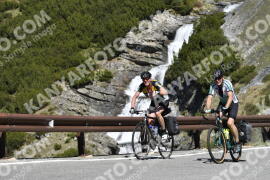 Photo #2076712 | 01-06-2022 10:57 | Passo Dello Stelvio - Waterfall curve BICYCLES