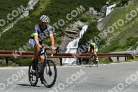 Photo #2207219 | 30-06-2022 10:18 | Passo Dello Stelvio - Waterfall curve BICYCLES
