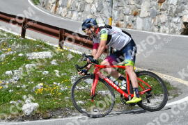 Photo #2204604 | 27-06-2022 14:27 | Passo Dello Stelvio - Waterfall curve BICYCLES