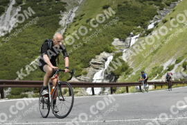 Photo #3386709 | 08-07-2023 11:15 | Passo Dello Stelvio - Waterfall curve BICYCLES
