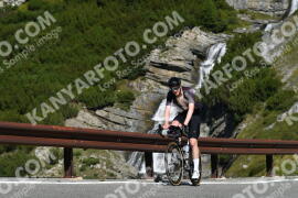 Photo #4036477 | 23-08-2023 10:49 | Passo Dello Stelvio - Waterfall curve BICYCLES